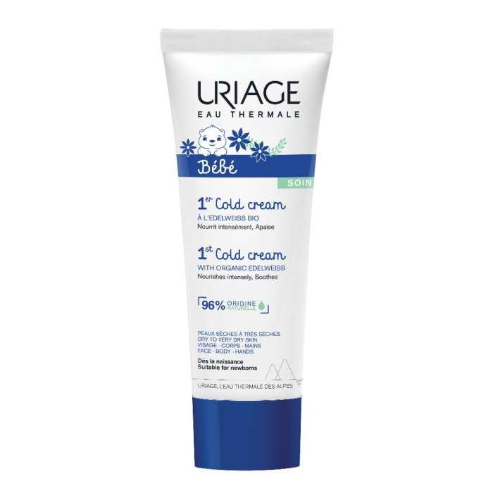 Uriage Bebe - 1ere Cold Cream Crema Ultra-Nutriente 75ml