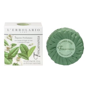 Frescaessenza sapone profumato 100 g - saponetta rinfrescante per igiene quotidiana