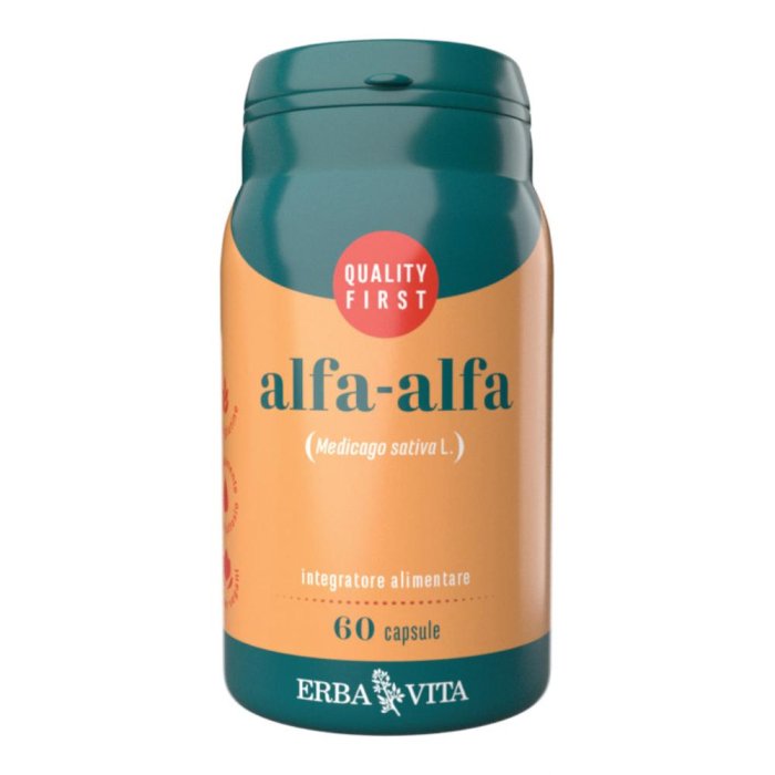 ALFA ALFA  60 Compresse 500mg EBV