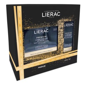 Lierac Innovazione ed Evoluzione della Fitocosmesi Premium Crema Volupteuse + Contorno Occhi