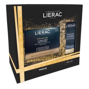 Lierac Innovazione ed Evoluzione della Fitocosmesi Premium Crema Soyeuse + Contorno Occhi