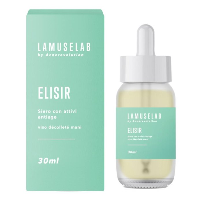 Elisir Lamuselab 30ml