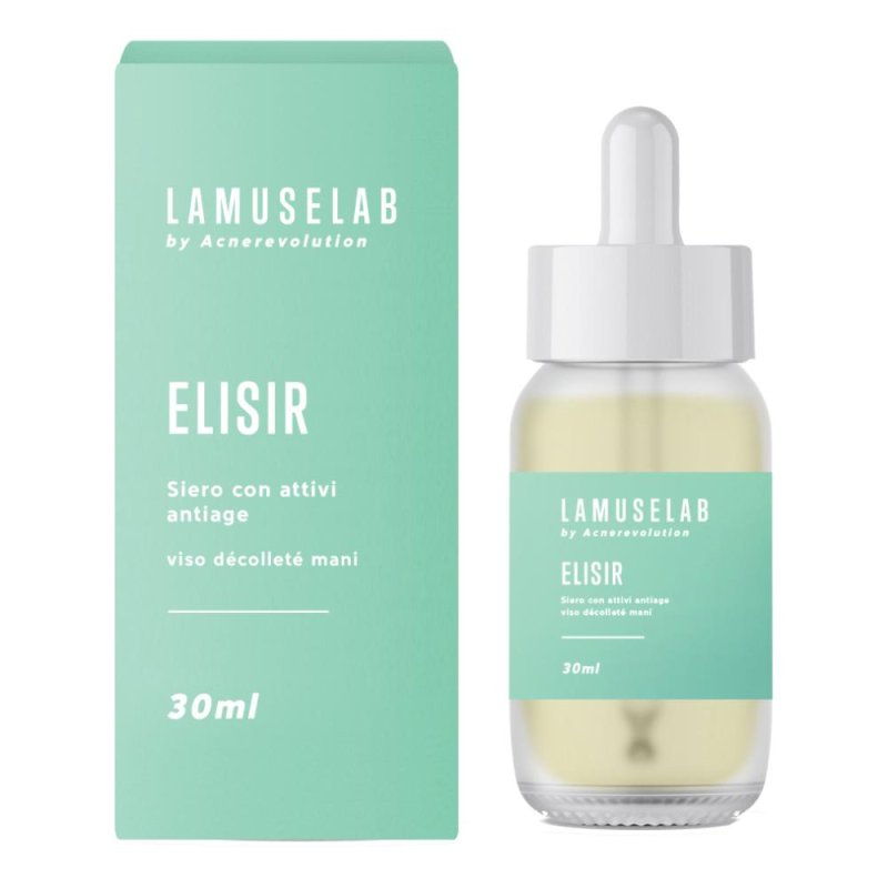 Elisir Lamuselab 30ml