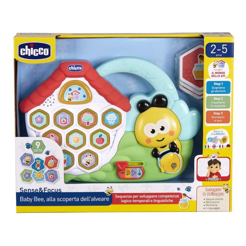 CH BABY BEE