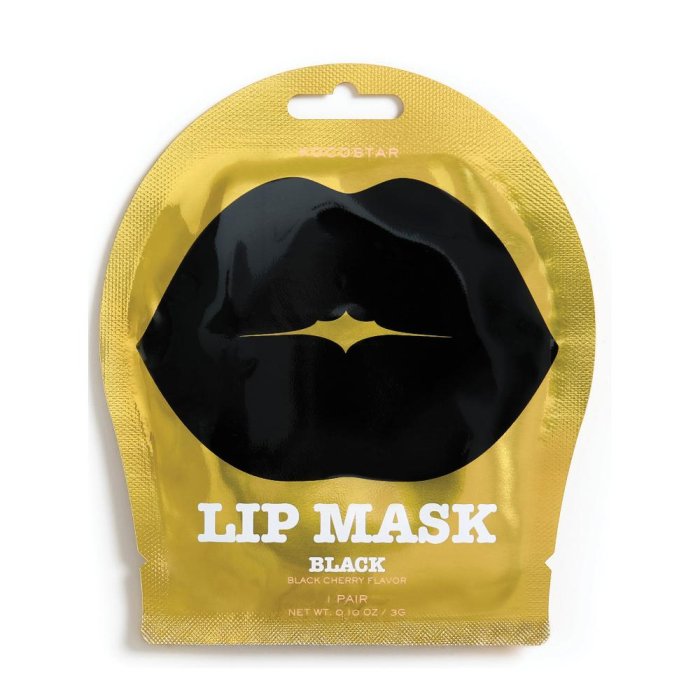 KOCOSTAR MASCHERA LABBRA BLACK