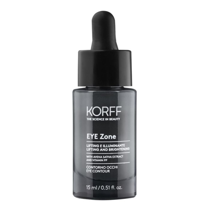 Korff EYE Zone - Contorno Occhi Lifting e Illuminante 15ml