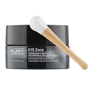 Korff EYE Zone - Contorno Occhi Antirughe e Idratante 15ml