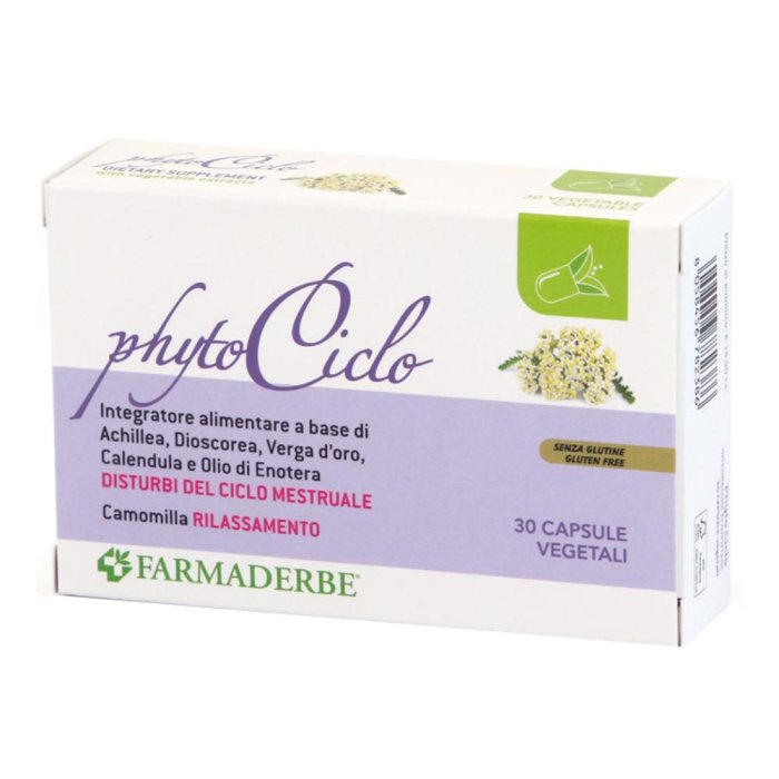 PHYTO CICLO 30 Cps