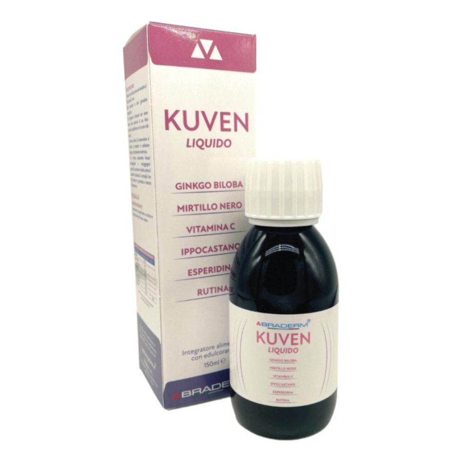 Braderm Kuven Prime Liquido 150 ml Trattamento Dermatologico Lenitivo Pelle Sensibile e Irritata Braderm Kuven Prime Liquido 150 ml Trattamento Dermatologico Lenitivo Pelle Sensibile e Irritata