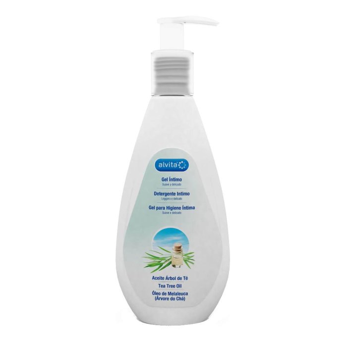 Alvita Detergente Intimo Leggero e Delicato 250 ml