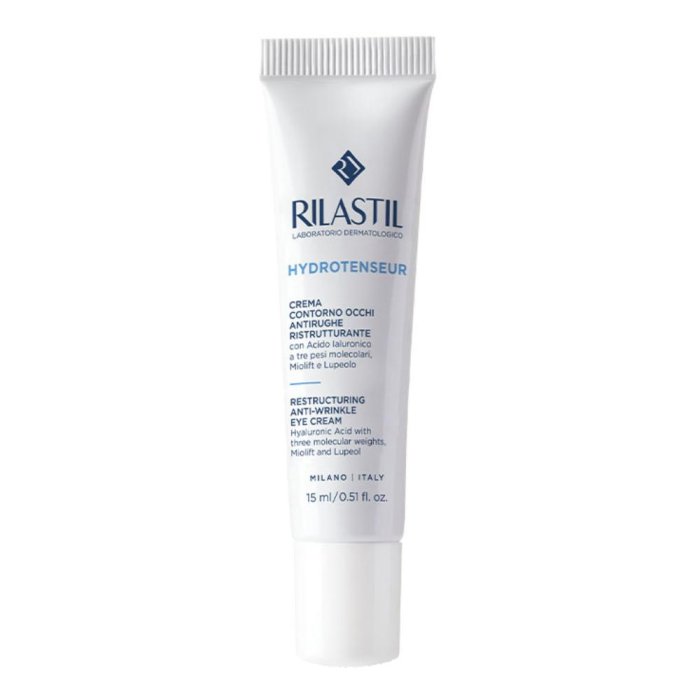 Rilastil Hydrotenseur Crema Contorno Occhi Antirughe 15ml