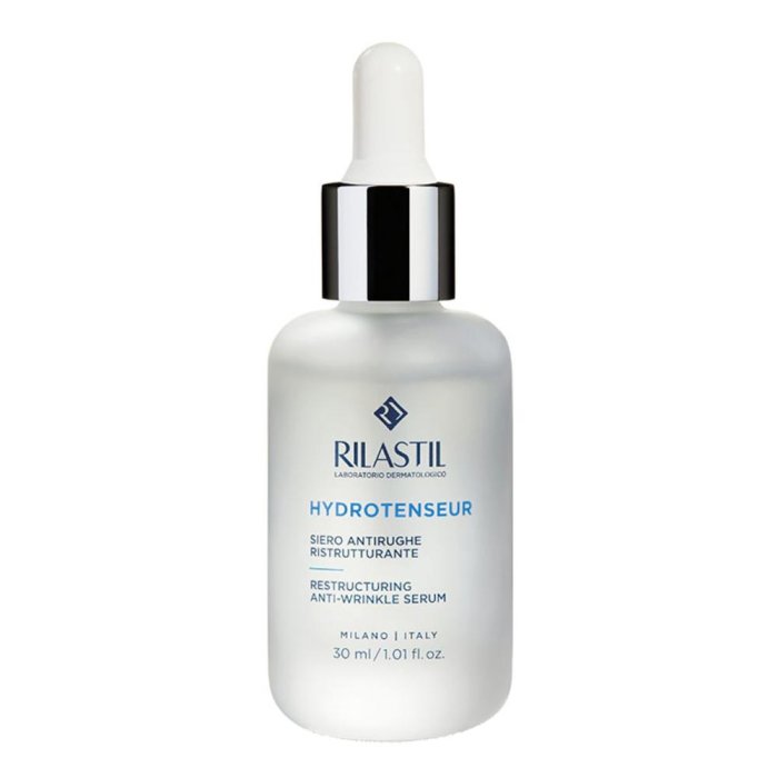Rilastil Hydrotenseur Siero viso antirughe ristrutturante elasticizzante intensivo 30 ml