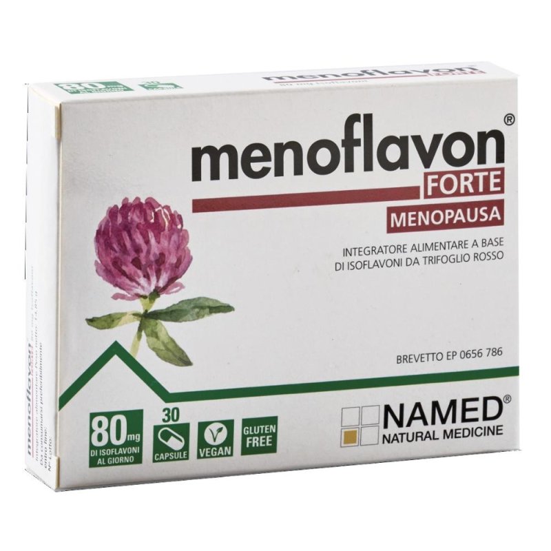 MENOFLAVON*Forte 30 Cpr