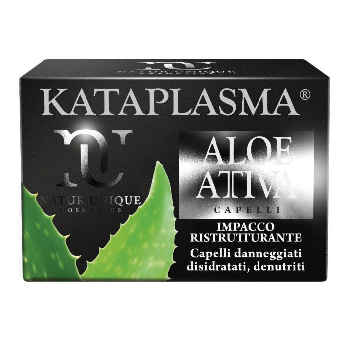 Natur Unique Aloe Kataplasma - impacco lenitivo allaloe vera per pelle irritata