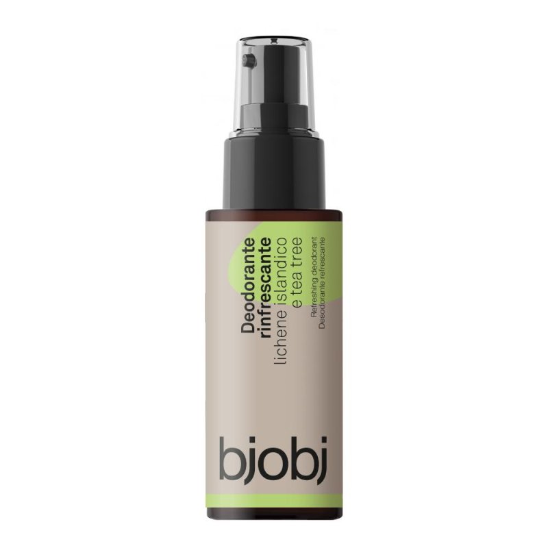 BJOBJ DEODORANTE SPR RINFR L/T