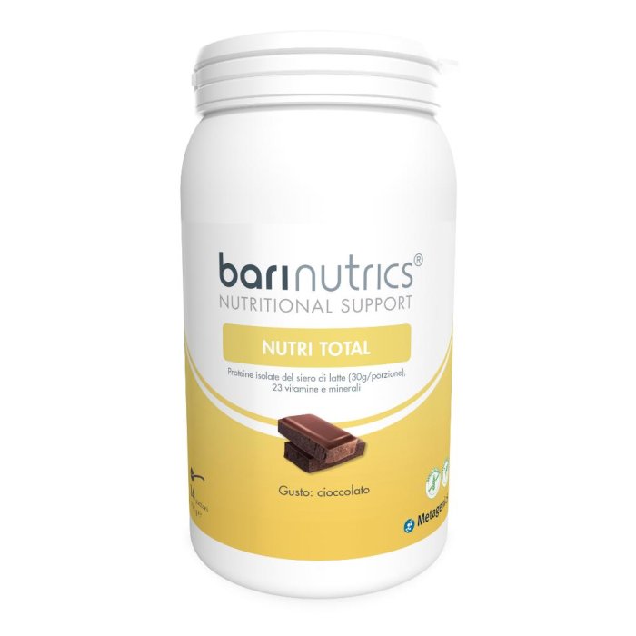 BARINUTRICS NUTRI TOTAL Ciocc.