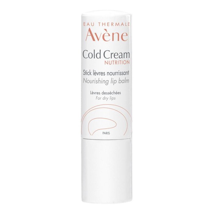 Avene Cold Cream Stick Labbra 4g