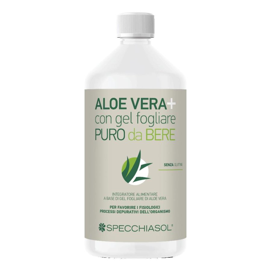 ALOE VERA Gel Bio Puro 150ml
