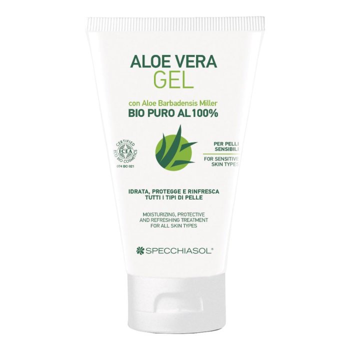 ALOE VERA Loz.Bio Puro 150mlSP