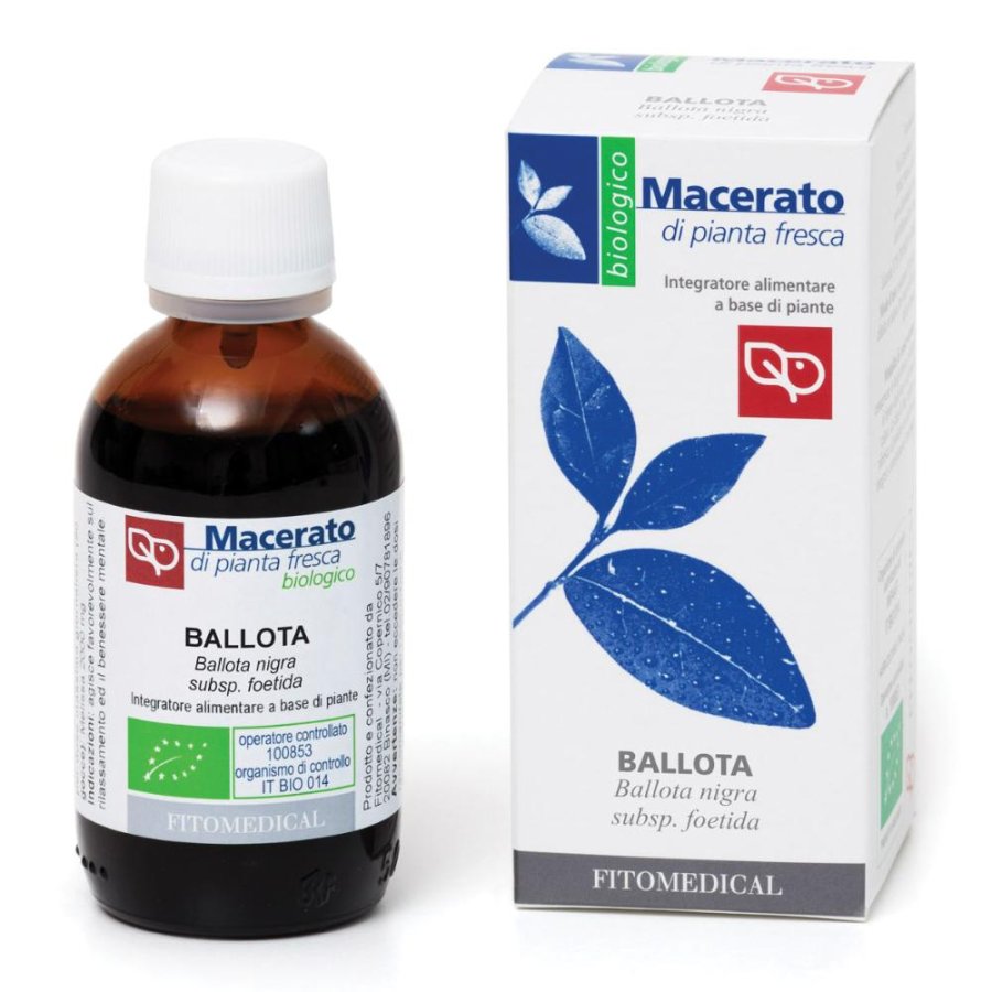 BALLOTA TM BIO 50ML FTM BALLOTA TM BIO 50ML FTM