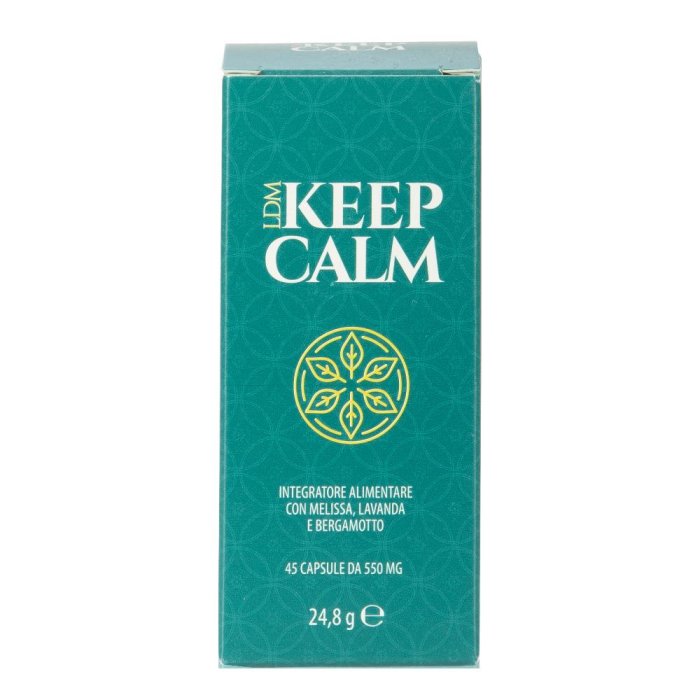LDM KEEPCALM 45CPS