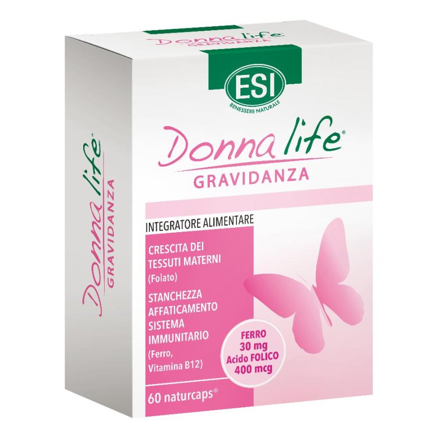 ESI DONNA LIFE GRAVIDANZA