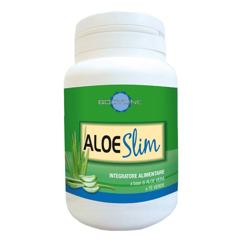 Bodyline Aloe Slim 60 Compresse