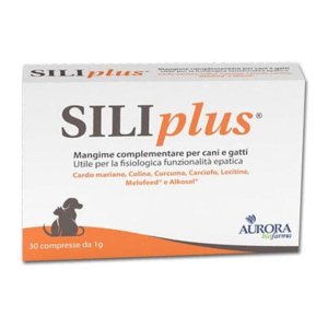 Siliplus Per Cani E Gatti 30 Compresse