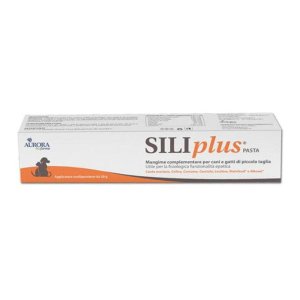 SILIplus Pasta - Mangime Complementare per Cani e Gatti - 30 g