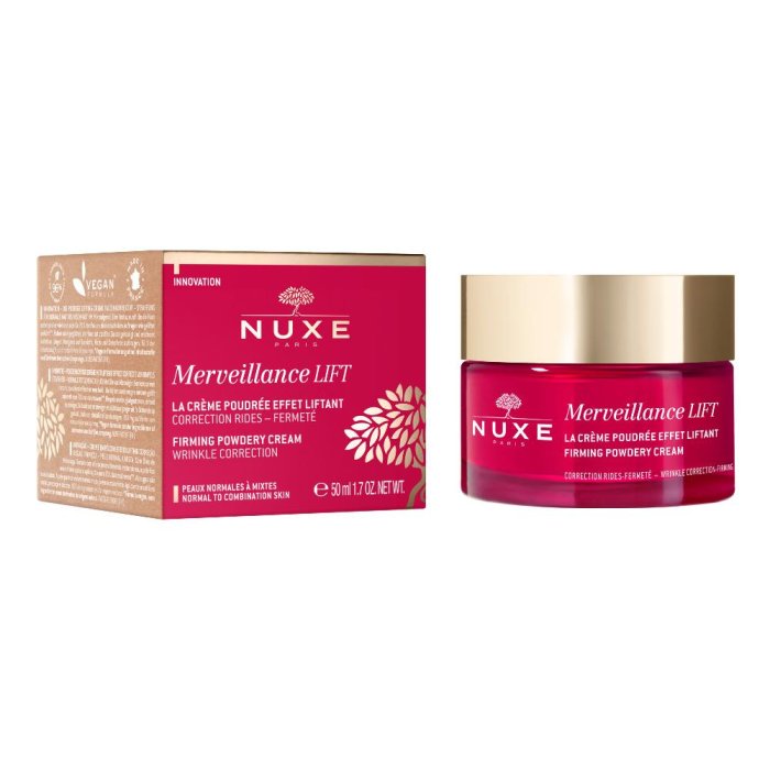 Nuxe Merveillance Lift Crema Antirughe Giorno Effetto Lifting 50ml