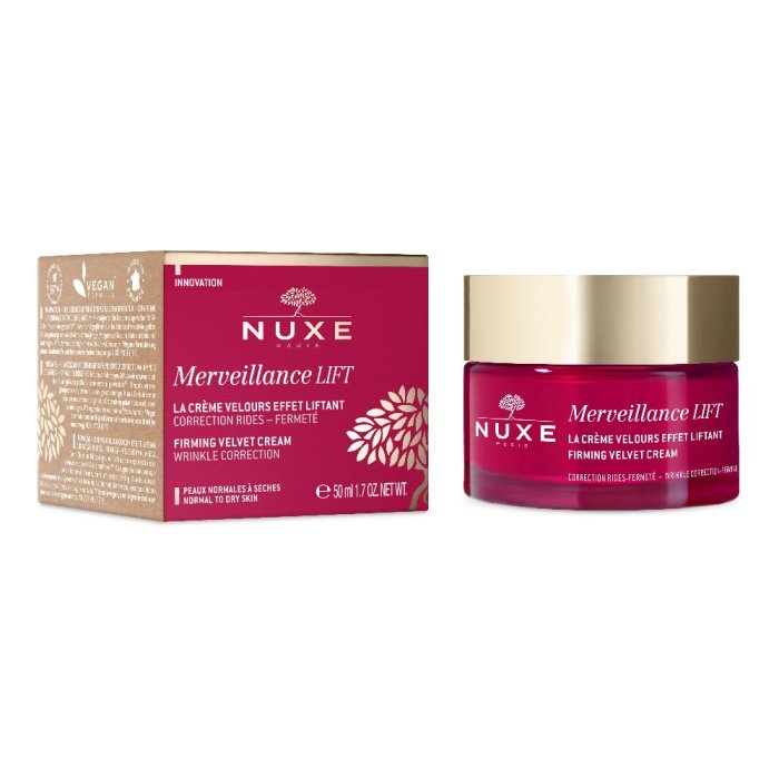 Nuxe Merveillance Lift Crema Antirughe Giorno Vellutata 50ml