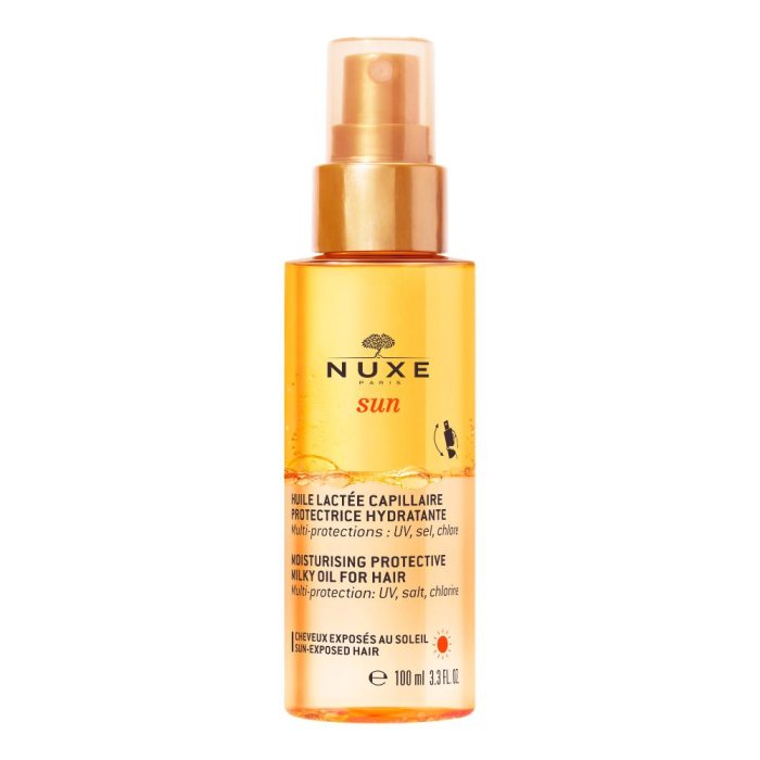  Nuxe Sun Olio Latte Protettivo Per Capelli 100ml