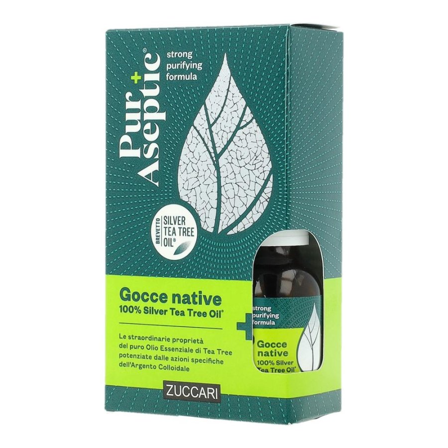 PURASEPTIC GOCCE NATIVE 20ML