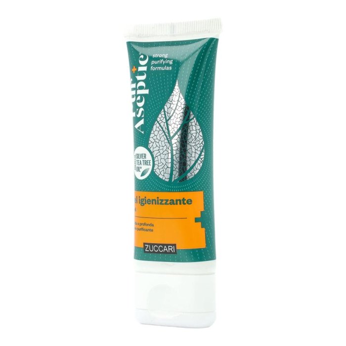 Pur+ Aseptic gel igienizzante mani 75 ml