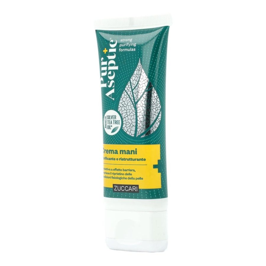 Puraseptic Crema Mani Purificante E Ristrutturante 75ml