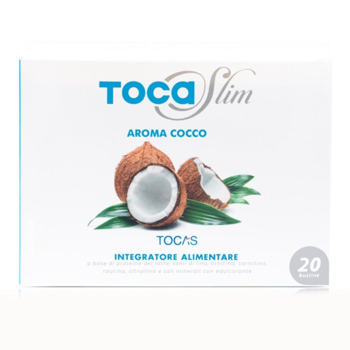 TOCASLIM Cocco 20 Bust.