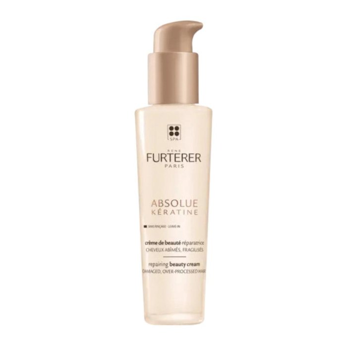 Rene Furterer Absolue Keratine - Trattamento di Bellezza Ristrutturante 100 ml