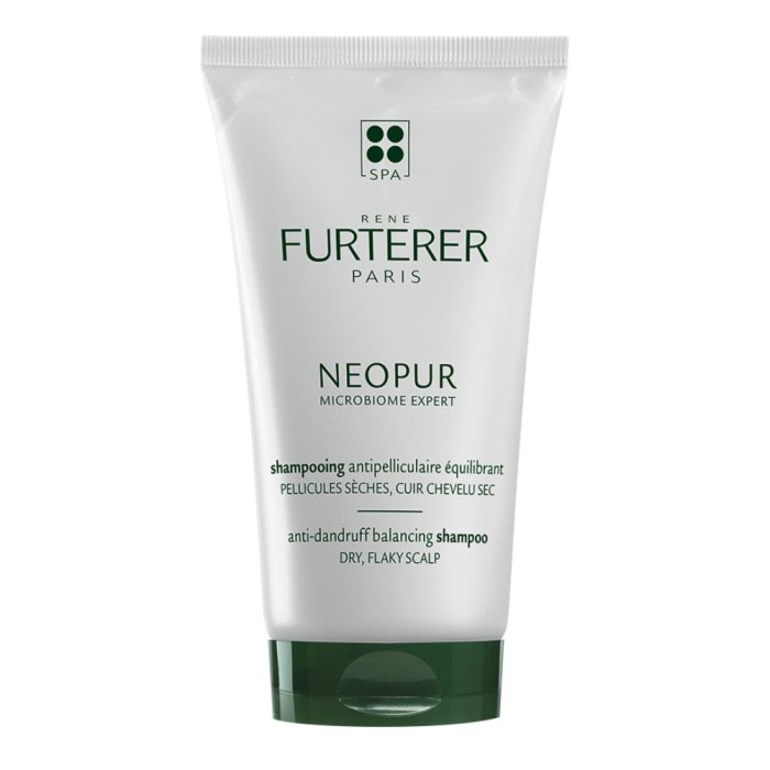 Rene Furterer Neopur - Shampoo Antiforfora Secca Equilibrante Cuoio Secco 150 ml