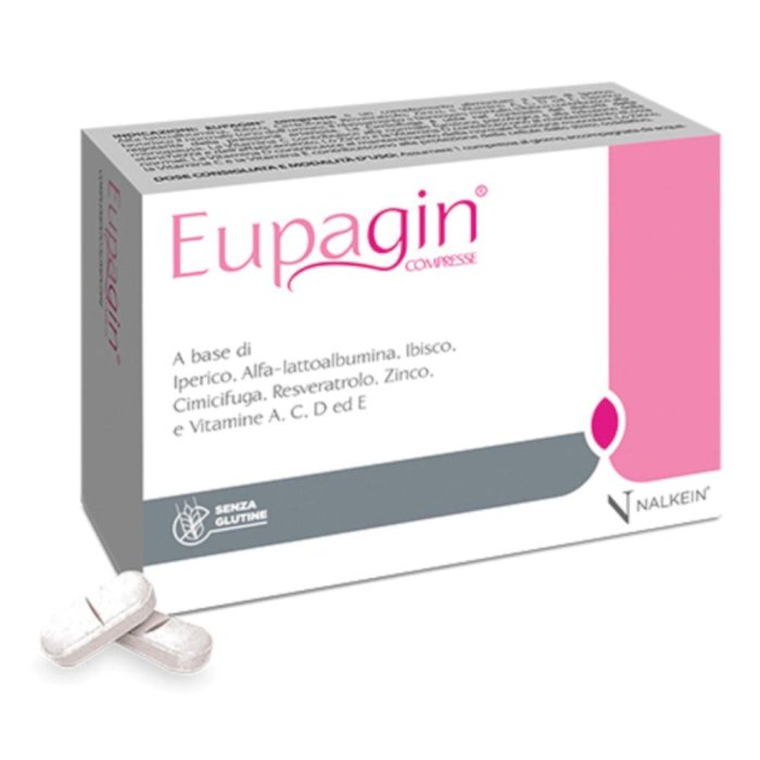Eupagin 1 g compresse orali confezione da 30