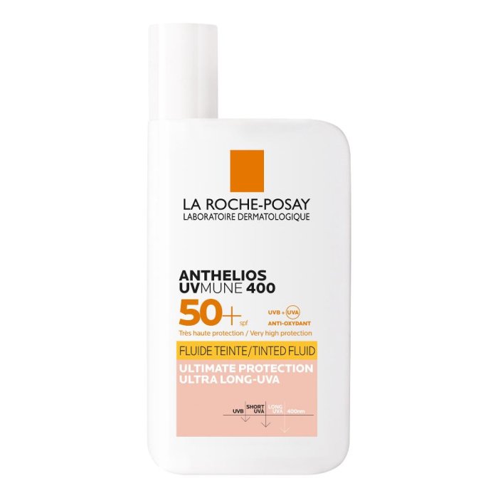 La Roche-Posay Anthelios Uvmune 400 Fluido Colorato SPF50+ 50ml