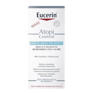 Eucerin AtopiControl Spray Anti-Prurito 50ml