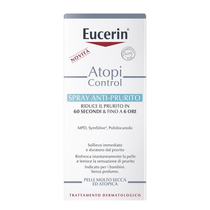Eucerin AtopiControl Spray Anti-Prurito 50ml