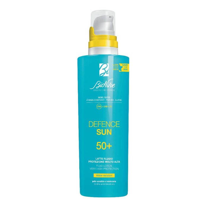 Bionike Defence Sun Latte Fluido SPF50+ 200 ml