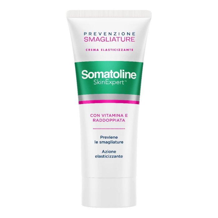 Somatoline Skin Expert Prevenzione Smagliature Crema Elasticizzante Corpo 200ml
