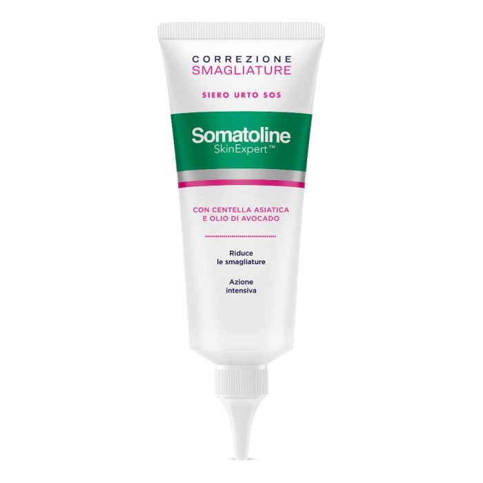 Somatoline Skin Expert Correzione Smagliature Siero Urto SOS Corpo 100ml