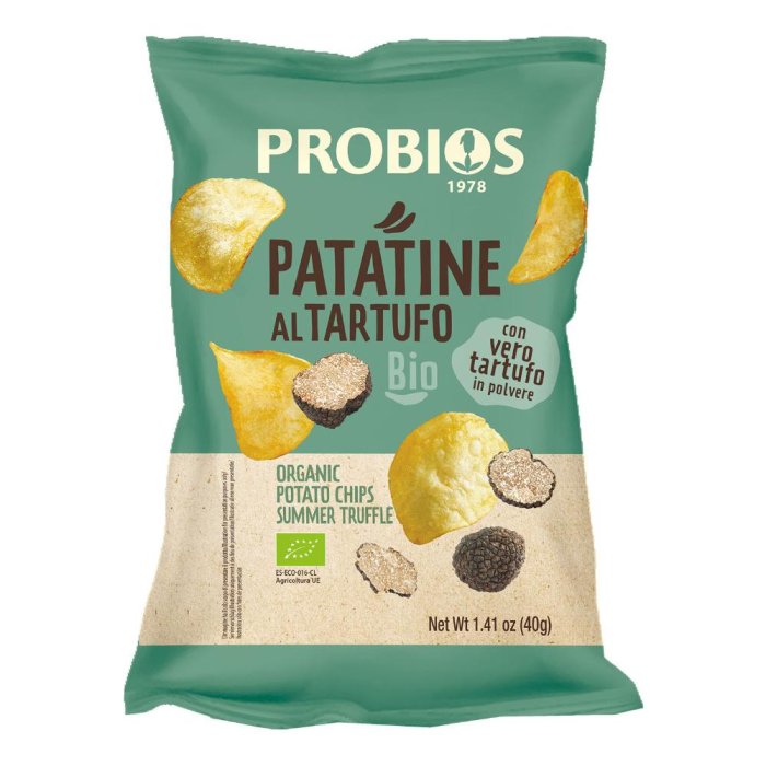 PATATINE AL TARTUFO 40G