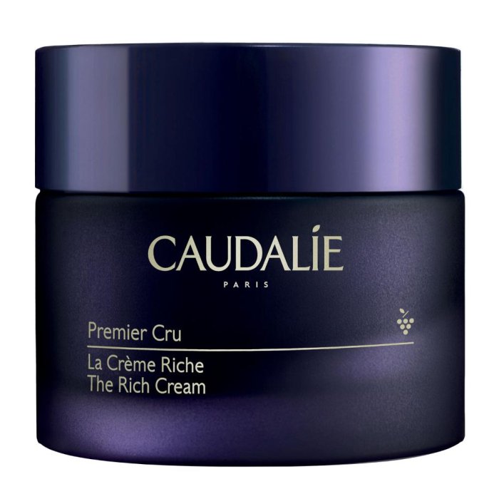 Premier Cru Crema Ricca Antirughe Globale 22 Idratante Viso Nutriente Anti Età