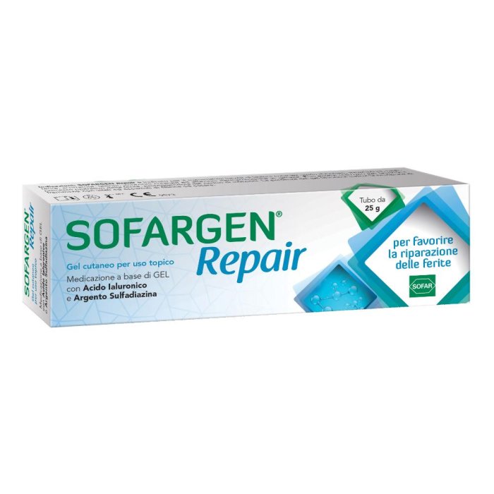 SOFARGEN Repair Gel Medic.25g