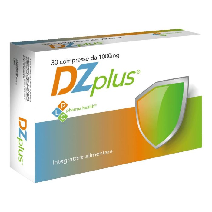 Plc Pharma Health Dz Plus 30 Compresse
