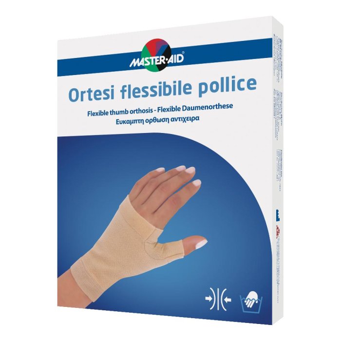 Master-Aid Ortesi Flessibile Pollice taglia 3L